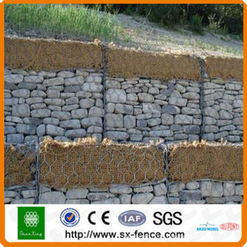 Coffre gabion